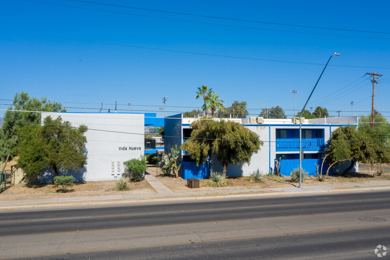 Vida Blue Apartments - Vida Blue Apartments