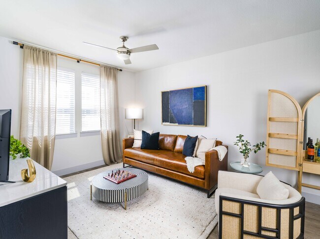 Discover your ideal space at Modera Georgetown with our versatile 1-, 2-, and 3-bedroom apartment homes. Your perfect fit awaits.