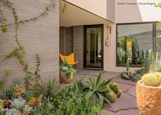 Photo - 1740 E Ocotillo Rd