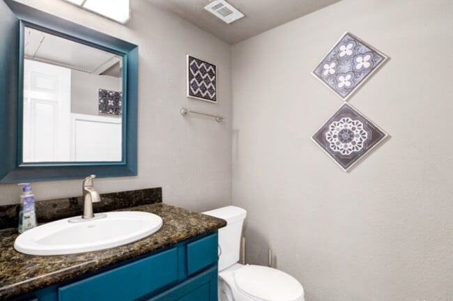 Half Bathroom