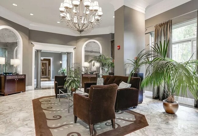 Vestíbulo - 851 N Glebe Rd Unidad 2007