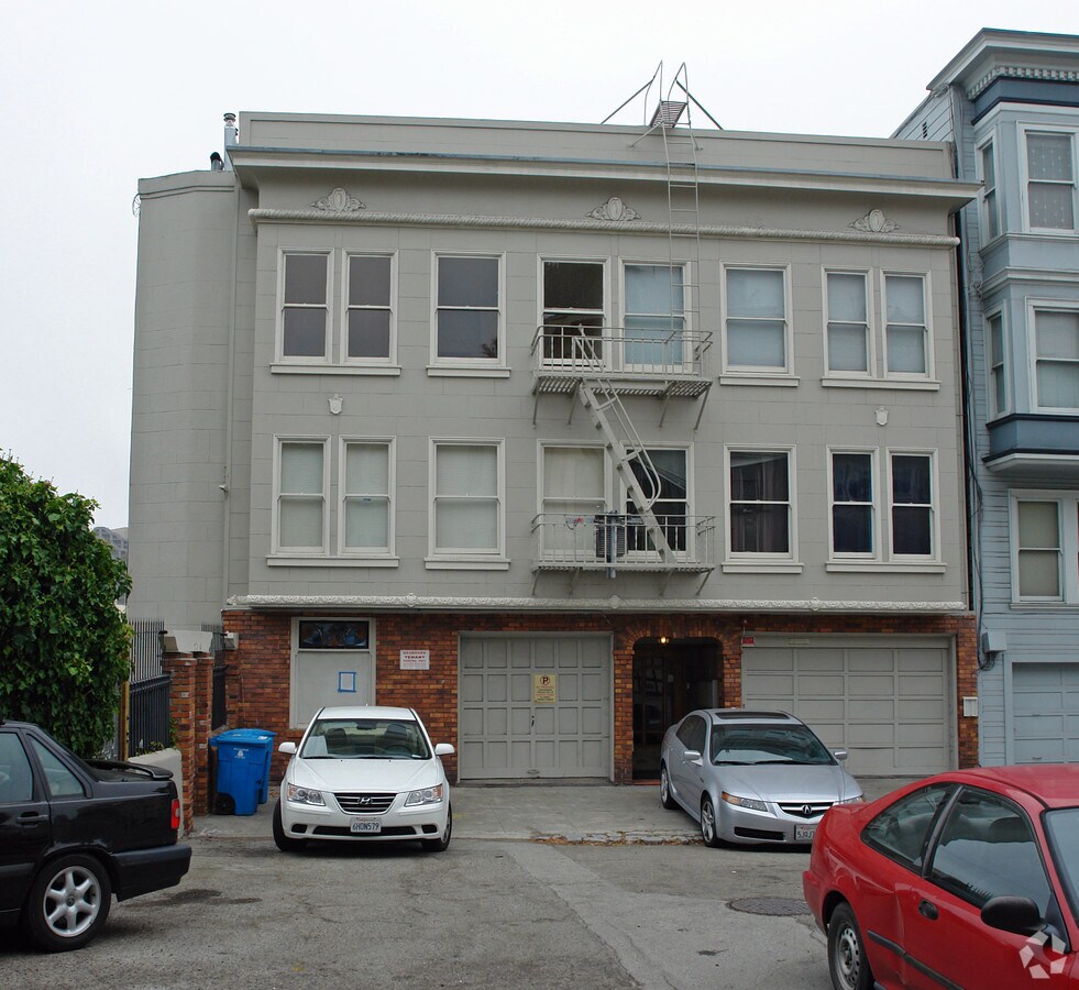 267-273 Green - 267-273 Green Apartments