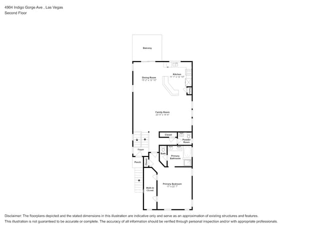 Photo - 4904 Indigo Gorge Ave