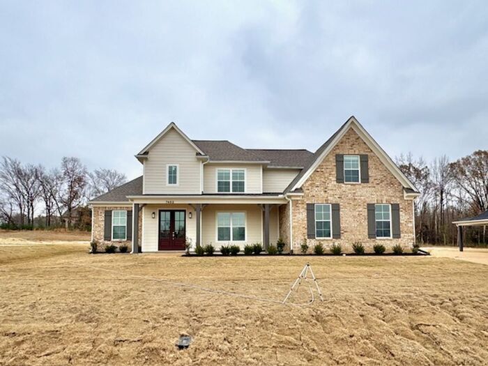 Now Leasing a Brand New 4-Bedroom 3.5 Bath Home In Olive Branch @ Southbranch - Now Leasing a Brand New 4-Bedroom 3.5 Bath Home In Olive Branch @ Southbranch