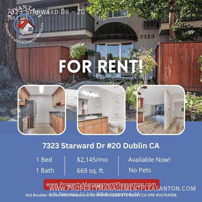 Building Photo - 7323 Starward Dr Unit 20