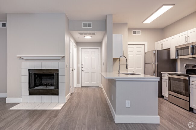 1HAB, 1BA - 661SF (A1) - Entrada - Lakes At Lewisville