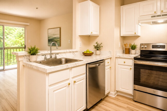 Emerald Woods Apartments