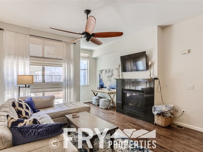 Photo - Furnished Townhome in RiNo