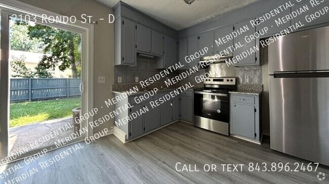 Building Photo - 2103 Rondo St Unit D Rental