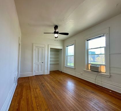 Photo - Charming Top Floor Unit with Off-Street Parking