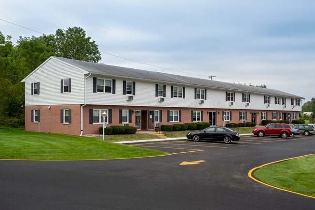 Winthrop Terrace - Bryan