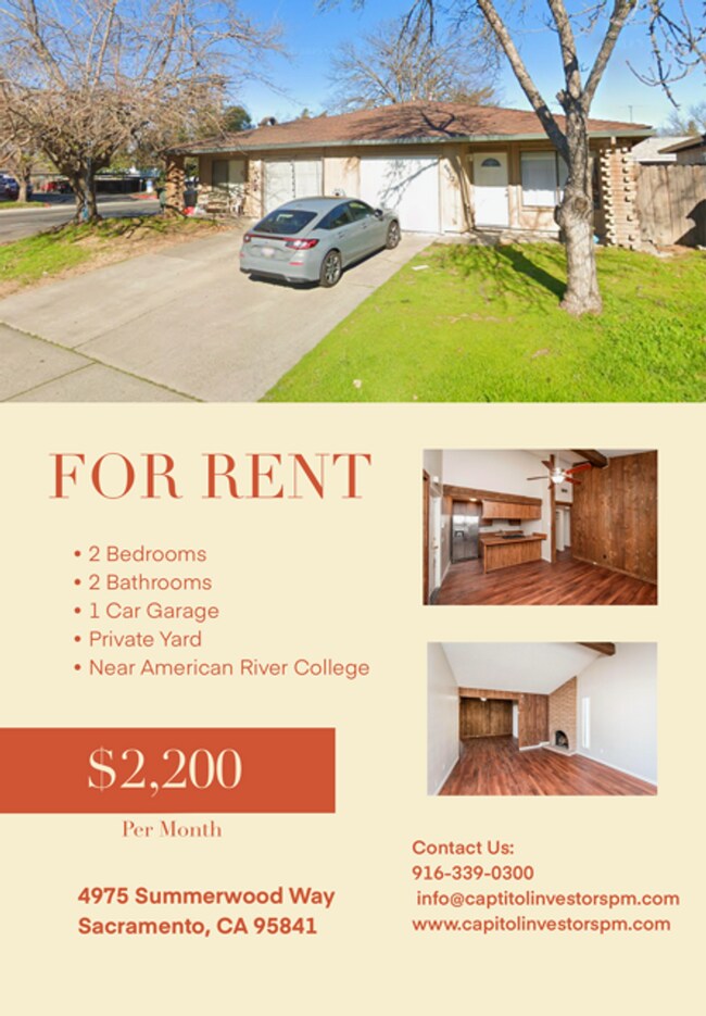 Building Photo - 4973-4975 Summerwood Circle Unit 4975 Rental