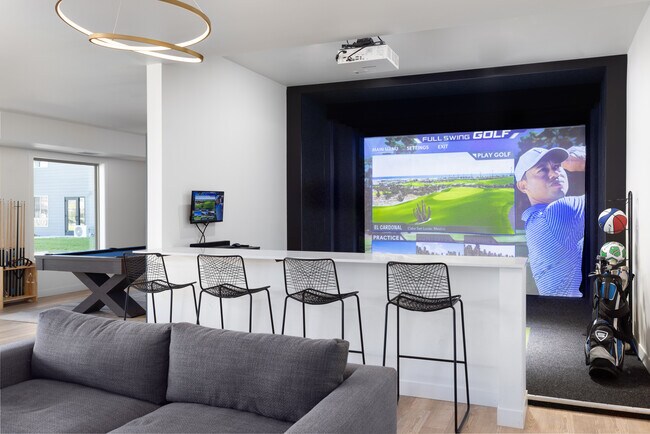 Clubroom