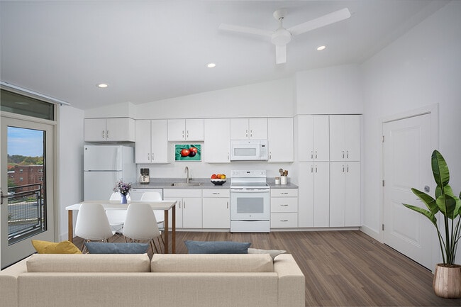 Brand new apartments available at Flower Branch Apartments in Silver Spring, MD - Flower Branch Apartments