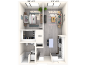 W-B15(A) floor plan Miscela