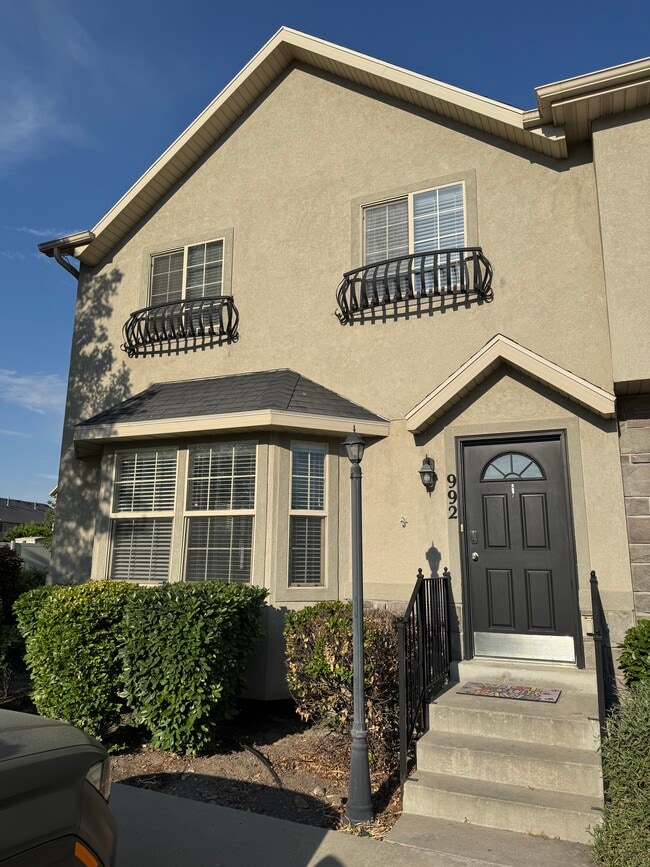 Front - 992 S 1760 W Townhome