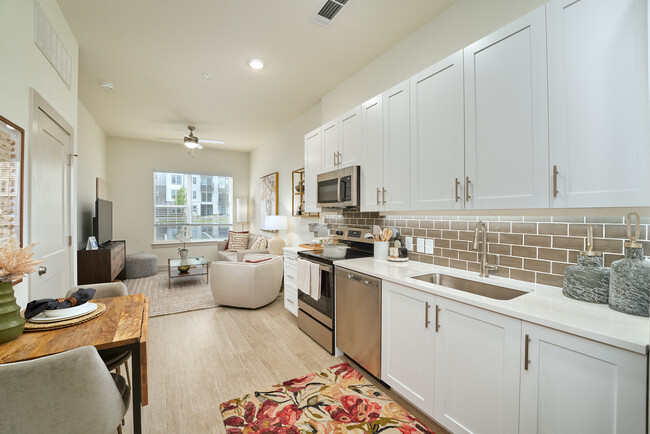 Interior Photo - Bexley West Creek Rental
