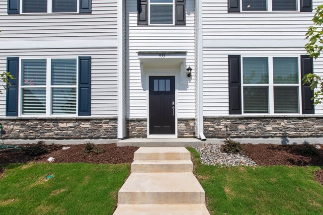 Photo - Brand-New End Unit Townhome in Townes at Anderson Farm!