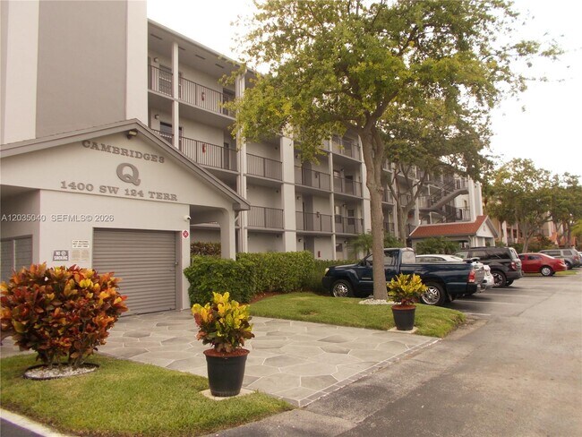 Photo - 1400 SW 124th Terrace Unidad 106Q