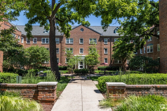 Front Exterior - Harvard Village