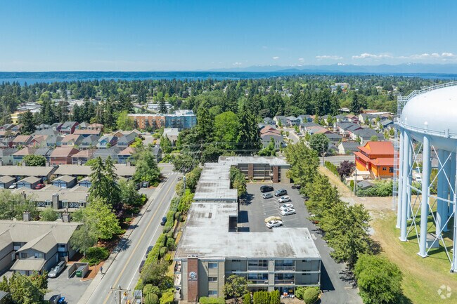Aerial Context