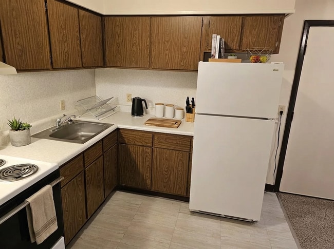 Woodlands Hills Townhomes