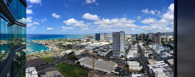 Photo - Kakaako: Ae'o - High Floor 1 Bed, 1 Bath, 1 Parking Unit 3509
