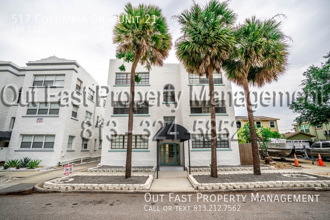 Building Photo - 517 Columbia Dr Unit 21 Rental