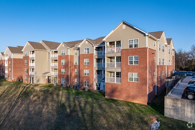 Town Creek Village - Town Creek Village