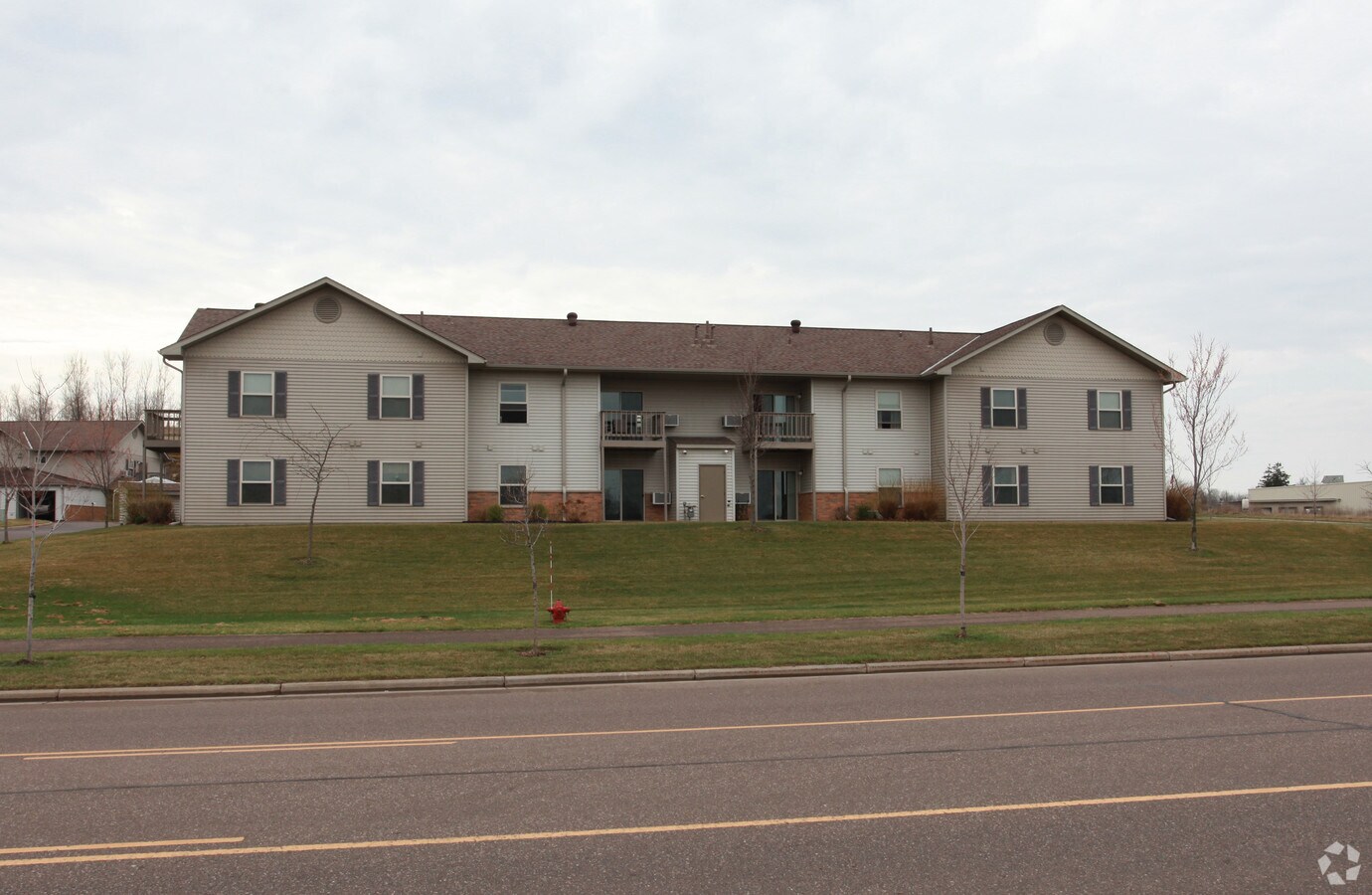 Park Ridge Apartments - Park Ridge Apartments