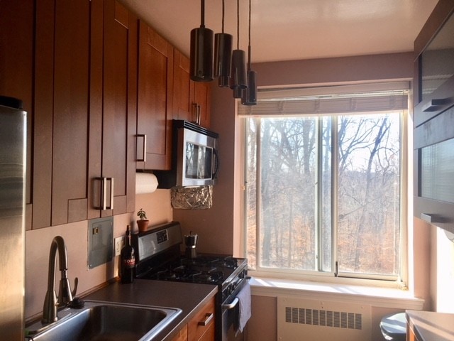 Gourmet kitchen - 4100 W St NW Unit 416