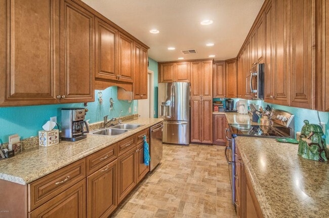 Photo - Welcome to this charming 2-bedroom, 2-bathroom home located in the vibrant 45+ Active Adult Resor...