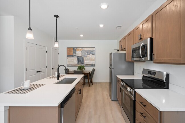Photo - District Flats