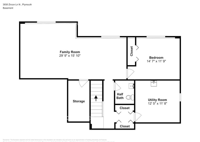 Photo - 3930 Zircon Ln N