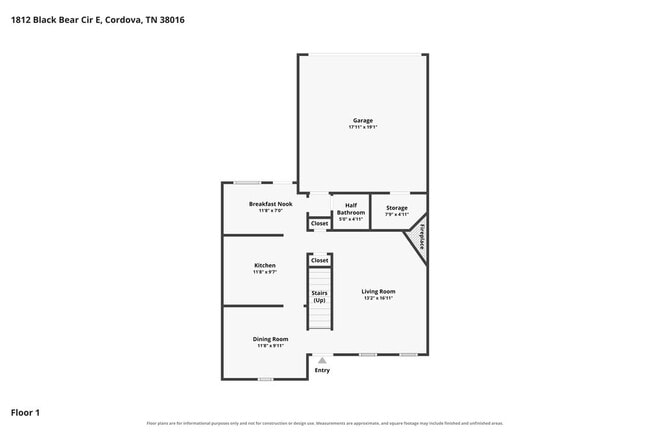 Photo - 1812 Black Bear Cir E
