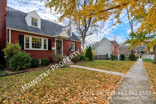 6400 Wilmett Rd