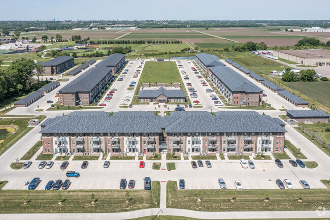 Building Photo - Brick Towne at Johnston Rental