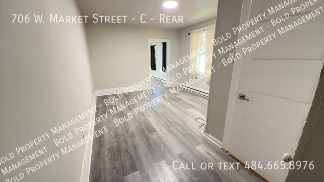 Photo - 706 W Market St Unit C - Rear
