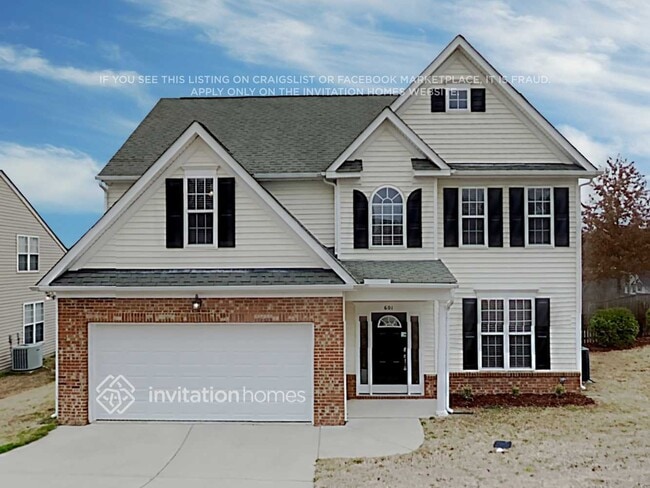 Building Photo - 601 Bellefont Ct Rental