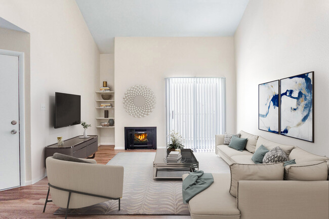 Ascent at Autumn Glen - Ascent at Autumn Glen Apartments