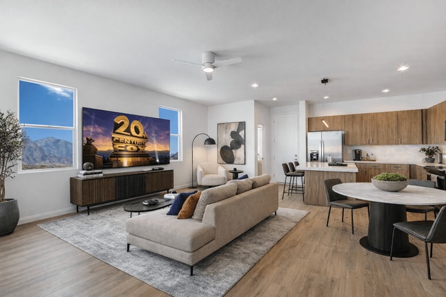 Banyan Brighton at Skye Canyon