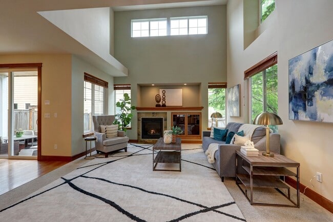 Photo - Modern Comfort Meets Convenience in Inglemoor Court 4 Bedroom Home