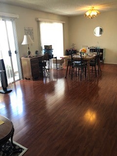 Hardwood floors