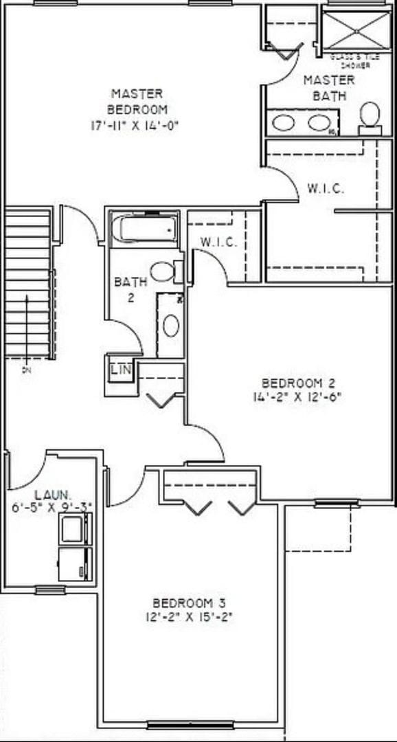 Photo - 3 bedroom 2.5 bathroom townhome for rent