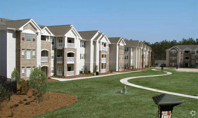 Puller Place Apartments