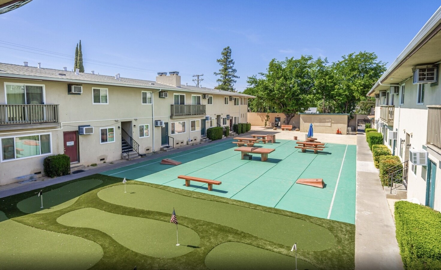 Photo - Magnolia Suites Apartments