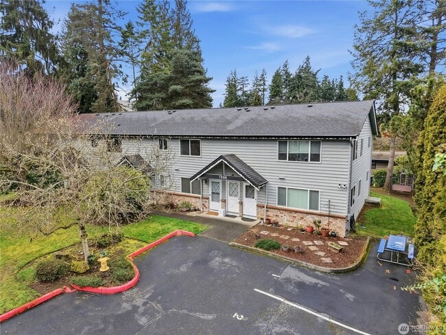 2Bd/1.25Ba Edmonds Condo - 2Bd/1.25Ba Edmonds Condo Unidad 6