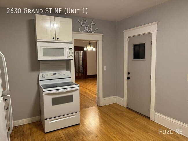 Photo - 2630 Grand St NE