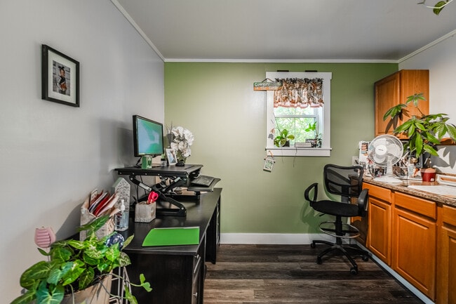 Atlantic Townhouse Apartments