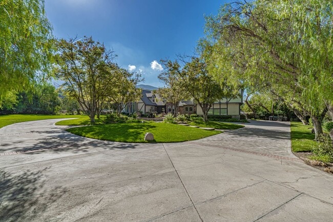 Photo - COMING SOON! Magnificent 6-Bedroom Gated Estate in Sand Canyon!